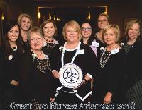 Great 100 Nurses Arkansas 2018