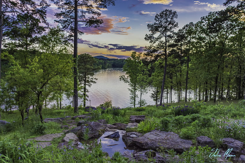 Perry-Point-at-Sunset